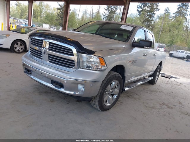 1C6RR7TTXGS161330 RAM 1500 Big Horn
