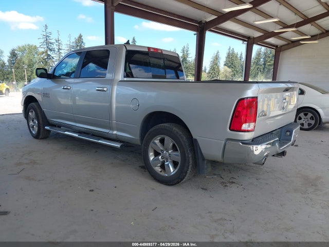 1C6RR7TTXGS161330 RAM 1500 Big Horn