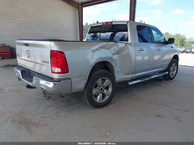 1C6RR7TTXGS161330 RAM 1500 Big Horn