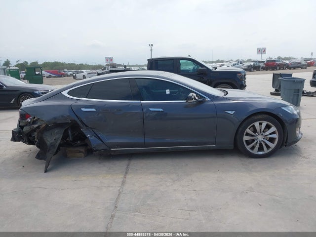 Продаж на аукціоні авто 2015 Tesla Model S 70d/85d/p85d, vin: 5YJSA1E2XFF101949, номер лоту: 44989378
