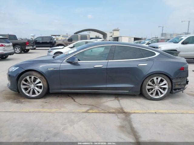 Продаж на аукціоні авто 2015 Tesla Model S 70d/85d/p85d, vin: 5YJSA1E2XFF101949, номер лоту: 44989378