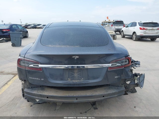 Tesla Model S 70d/85d/p85d 2015 5YJSA1E2XFF101949 Image 17