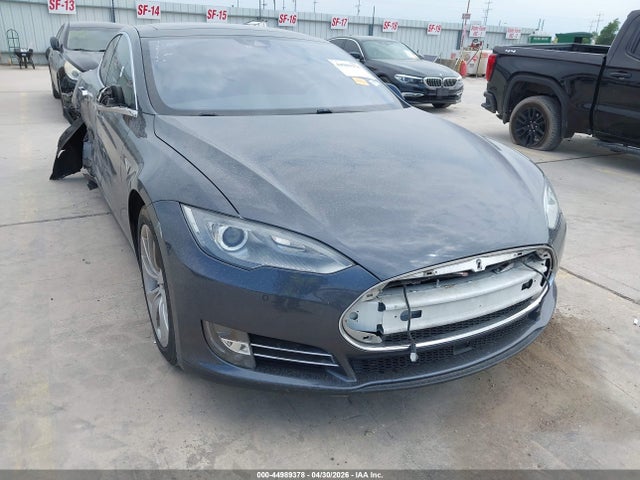 Продаж на аукціоні авто 2015 Tesla Model S 70d/85d/p85d, vin: 5YJSA1E2XFF101949, номер лоту: 44989378