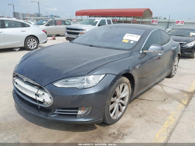 Продаж на аукціоні авто 2015 Tesla Model S 70d/85d/p85d, vin: 5YJSA1E2XFF101949, номер лоту: 44989378