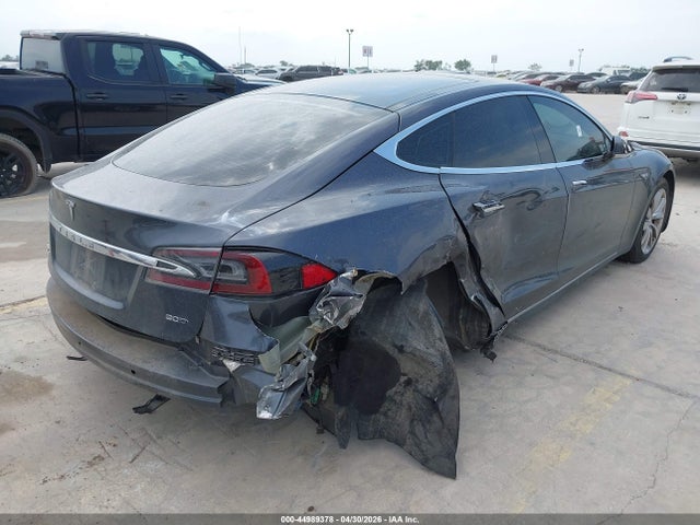 Продаж на аукціоні авто 2015 Tesla Model S 70d/85d/p85d, vin: 5YJSA1E2XFF101949, номер лоту: 44989378
