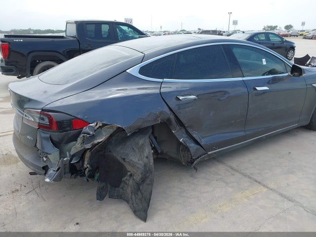 Продаж на аукціоні авто 2015 Tesla Model S 70d/85d/p85d, vin: 5YJSA1E2XFF101949, номер лоту: 44989378