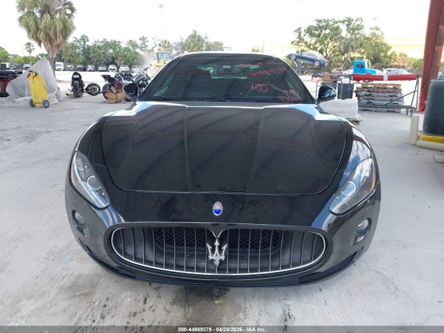 Продаж на аукціоні авто 2008 Maserati Granturismo, vin: ZAMGJ45AX80034376, номер лоту: 44989379