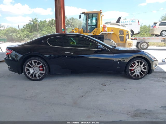 Продаж на аукціоні авто 2008 Maserati Granturismo, vin: ZAMGJ45AX80034376, номер лоту: 44989379