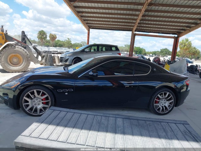 Продаж на аукціоні авто 2008 Maserati Granturismo, vin: ZAMGJ45AX80034376, номер лоту: 44989379