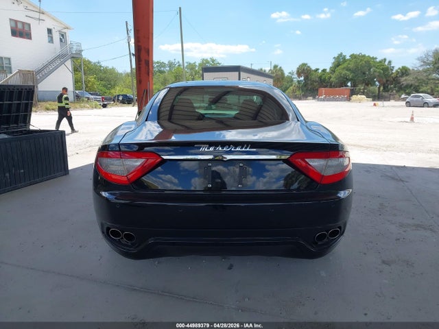 Продаж на аукціоні авто 2008 Maserati Granturismo, vin: ZAMGJ45AX80034376, номер лоту: 44989379