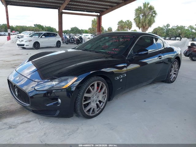 Продаж на аукціоні авто 2008 Maserati Granturismo, vin: ZAMGJ45AX80034376, номер лоту: 44989379