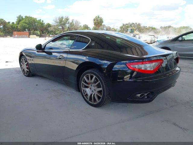 Продаж на аукціоні авто 2008 Maserati Granturismo, vin: ZAMGJ45AX80034376, номер лоту: 44989379