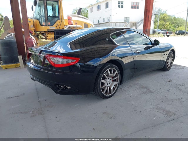 Продаж на аукціоні авто 2008 Maserati Granturismo, vin: ZAMGJ45AX80034376, номер лоту: 44989379