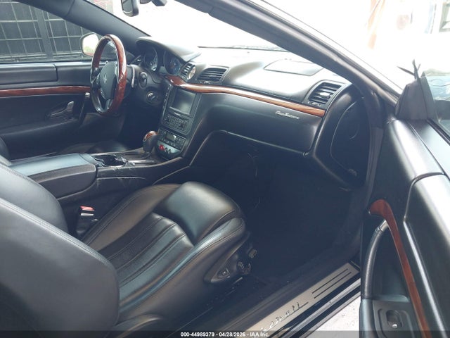 Продаж на аукціоні авто 2008 Maserati Granturismo, vin: ZAMGJ45AX80034376, номер лоту: 44989379