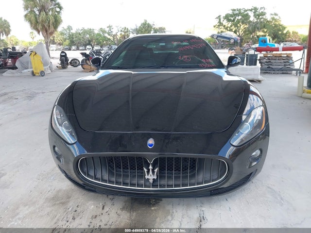 Продаж на аукціоні авто 2008 Maserati Granturismo, vin: ZAMGJ45AX80034376, номер лоту: 44989379