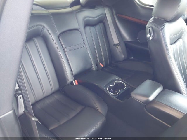 Продаж на аукціоні авто 2008 Maserati Granturismo, vin: ZAMGJ45AX80034376, номер лоту: 44989379