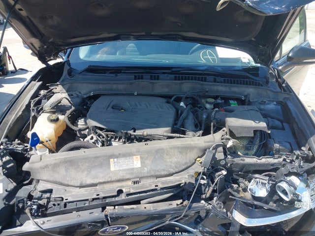 Продажа на аукционе авто 2016 Ford Fusion Se, vin: 3FA6P0HD7GR404474, номер лота: 44989383