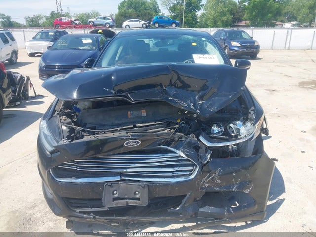 Продажа на аукционе авто 2016 Ford Fusion Se, vin: 3FA6P0HD7GR404474, номер лота: 44989383