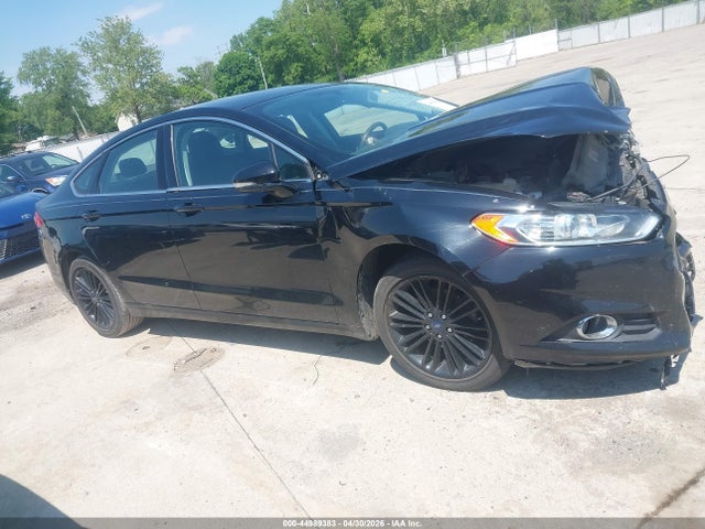 Продажа на аукционе авто 2016 Ford Fusion Se, vin: 3FA6P0HD7GR404474, номер лота: 44989383