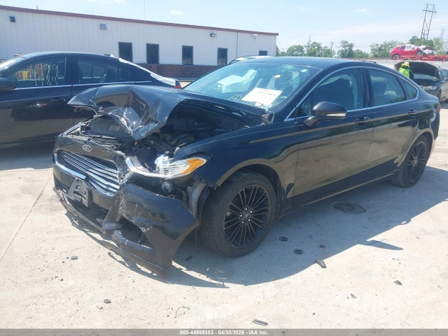 Продажа на аукционе авто 2016 Ford Fusion Se, vin: 3FA6P0HD7GR404474, номер лота: 44989383