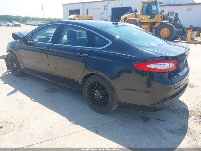 Продажа на аукционе авто 2016 Ford Fusion Se, vin: 3FA6P0HD7GR404474, номер лота: 44989383