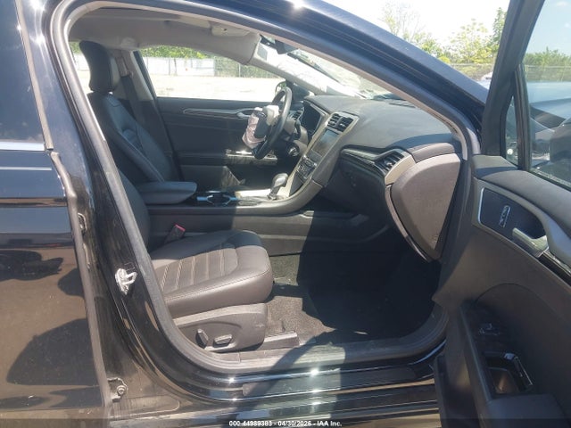 Продажа на аукционе авто 2016 Ford Fusion Se, vin: 3FA6P0HD7GR404474, номер лота: 44989383