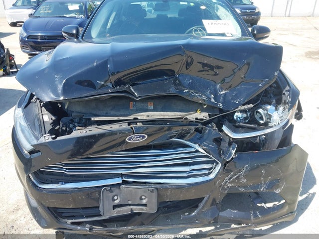 Продажа на аукционе авто 2016 Ford Fusion Se, vin: 3FA6P0HD7GR404474, номер лота: 44989383