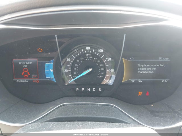 Продажа на аукционе авто 2016 Ford Fusion Se, vin: 3FA6P0HD7GR404474, номер лота: 44989383