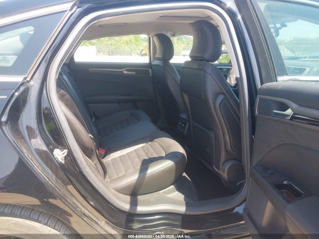 Продажа на аукционе авто 2016 Ford Fusion Se, vin: 3FA6P0HD7GR404474, номер лота: 44989383