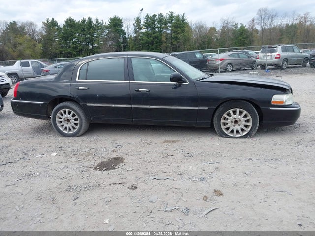 Aukcja sprzedaży 2007 Lincoln Town Car Signature, vin: 1LNHM81W97Y638666, numer aukcji: 44989384