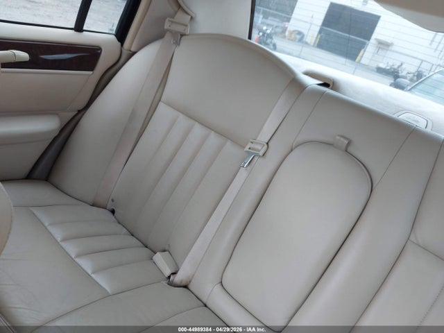 Aukcja sprzedaży 2007 Lincoln Town Car Signature, vin: 1LNHM81W97Y638666, numer aukcji: 44989384