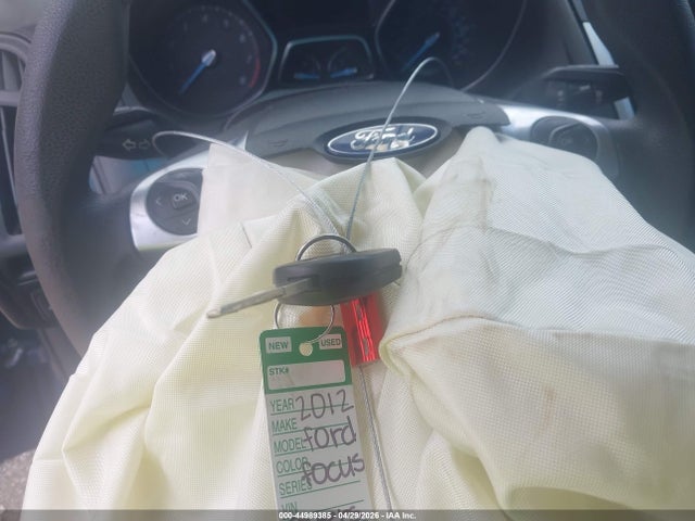 Aukcja sprzedaży 2012 Ford Focus Se, vin: 1FAHP3K20CL426696, numer aukcji: 44989385