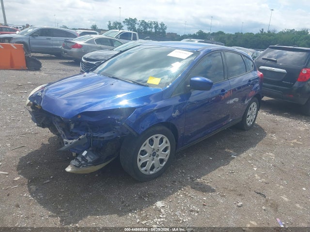 Aukcja sprzedaży 2012 Ford Focus Se, vin: 1FAHP3K20CL426696, numer aukcji: 44989385