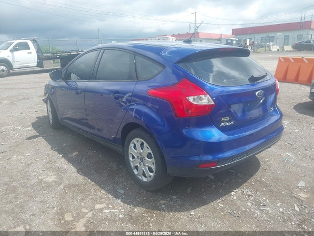 Aukcja sprzedaży 2012 Ford Focus Se, vin: 1FAHP3K20CL426696, numer aukcji: 44989385