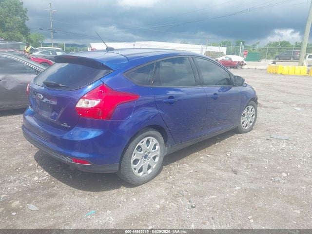 Aukcja sprzedaży 2012 Ford Focus Se, vin: 1FAHP3K20CL426696, numer aukcji: 44989385