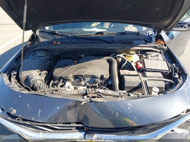 2020 Chevrolet Malibu Fwd Lt მანქანა იყიდება აუქციონზე, vin: 1G1ZD5ST9LF075015, აუქციონის ნომერი: 44989387