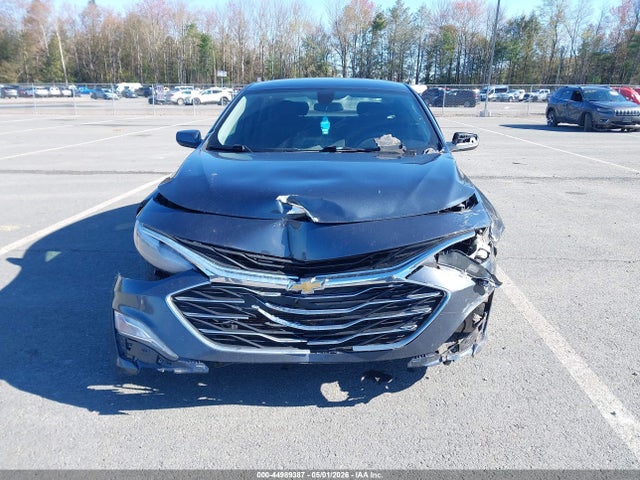 2020 Chevrolet Malibu Fwd Lt მანქანა იყიდება აუქციონზე, vin: 1G1ZD5ST9LF075015, აუქციონის ნომერი: 44989387