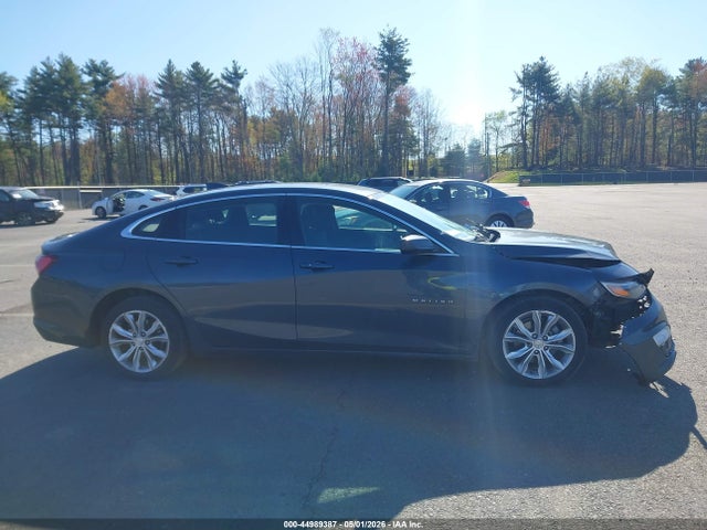 2020 Chevrolet Malibu Fwd Lt მანქანა იყიდება აუქციონზე, vin: 1G1ZD5ST9LF075015, აუქციონის ნომერი: 44989387