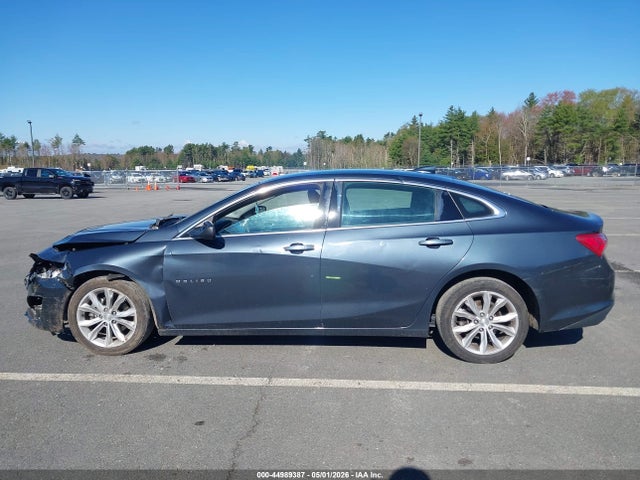 2020 Chevrolet Malibu Fwd Lt მანქანა იყიდება აუქციონზე, vin: 1G1ZD5ST9LF075015, აუქციონის ნომერი: 44989387