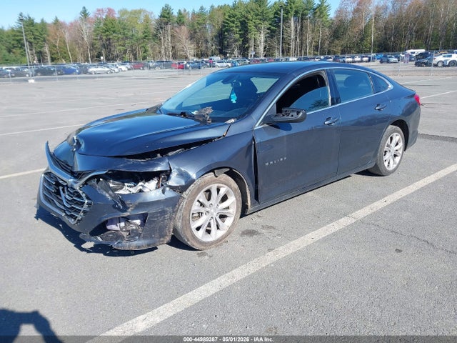 2020 Chevrolet Malibu Fwd Lt მანქანა იყიდება აუქციონზე, vin: 1G1ZD5ST9LF075015, აუქციონის ნომერი: 44989387