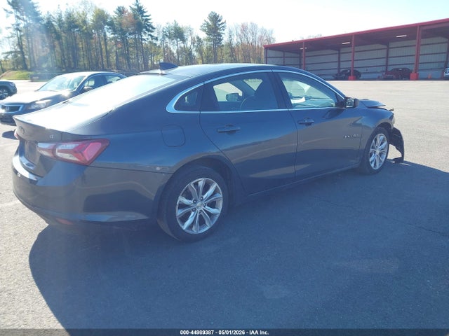 2020 Chevrolet Malibu Fwd Lt მანქანა იყიდება აუქციონზე, vin: 1G1ZD5ST9LF075015, აუქციონის ნომერი: 44989387