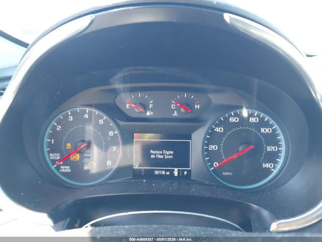 2020 Chevrolet Malibu Fwd Lt მანქანა იყიდება აუქციონზე, vin: 1G1ZD5ST9LF075015, აუქციონის ნომერი: 44989387