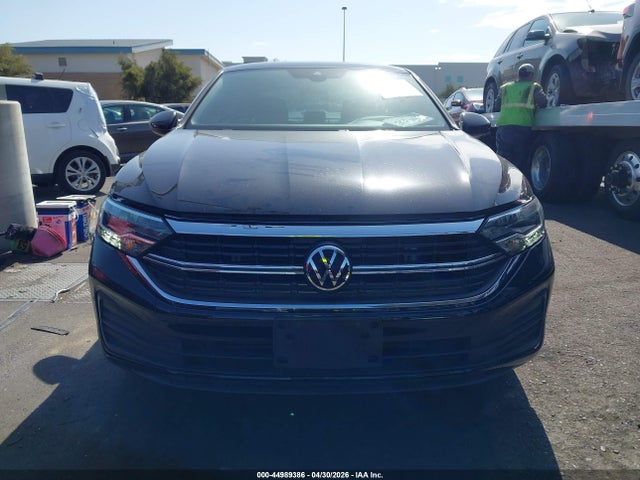 2023 Volkswagen Jetta 1.5t Se მანქანა იყიდება აუქციონზე, vin: 3VW7M7BU6PM047436, აუქციონის ნომერი: 44989386