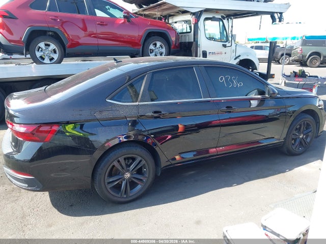 2023 Volkswagen Jetta 1.5t Se მანქანა იყიდება აუქციონზე, vin: 3VW7M7BU6PM047436, აუქციონის ნომერი: 44989386