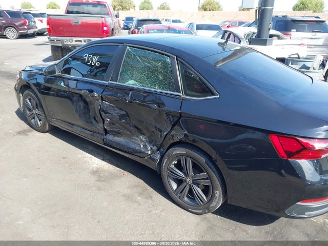 2023 Volkswagen Jetta 1.5t Se მანქანა იყიდება აუქციონზე, vin: 3VW7M7BU6PM047436, აუქციონის ნომერი: 44989386