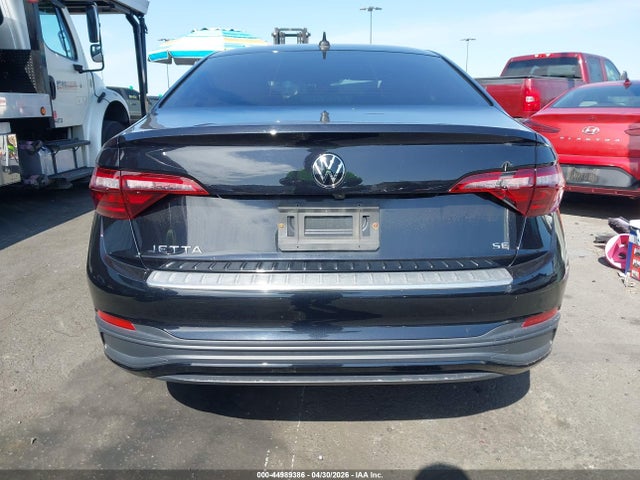 2023 Volkswagen Jetta 1.5t Se მანქანა იყიდება აუქციონზე, vin: 3VW7M7BU6PM047436, აუქციონის ნომერი: 44989386