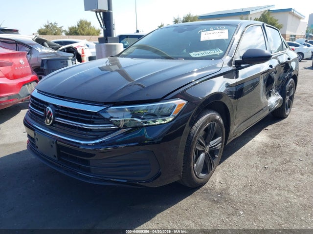 2023 Volkswagen Jetta 1.5t Se მანქანა იყიდება აუქციონზე, vin: 3VW7M7BU6PM047436, აუქციონის ნომერი: 44989386