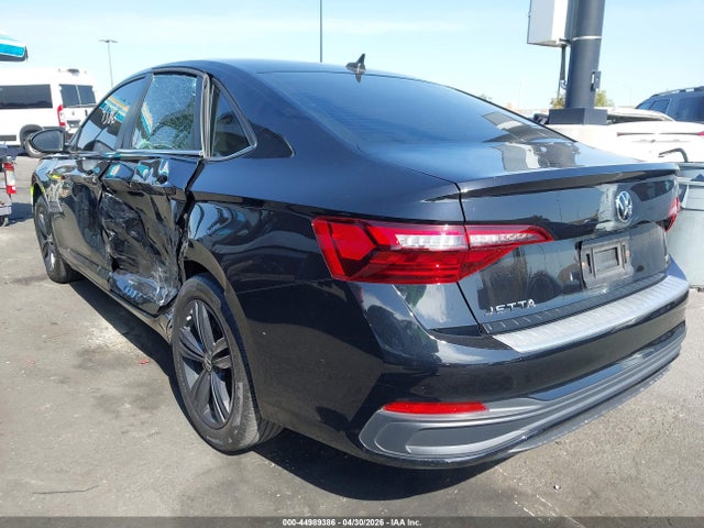 2023 Volkswagen Jetta 1.5t Se მანქანა იყიდება აუქციონზე, vin: 3VW7M7BU6PM047436, აუქციონის ნომერი: 44989386