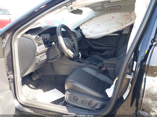 2023 Volkswagen Jetta 1.5t Se მანქანა იყიდება აუქციონზე, vin: 3VW7M7BU6PM047436, აუქციონის ნომერი: 44989386