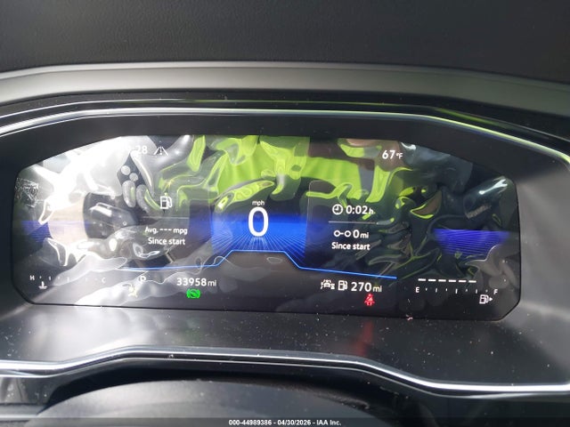 2023 Volkswagen Jetta 1.5t Se მანქანა იყიდება აუქციონზე, vin: 3VW7M7BU6PM047436, აუქციონის ნომერი: 44989386